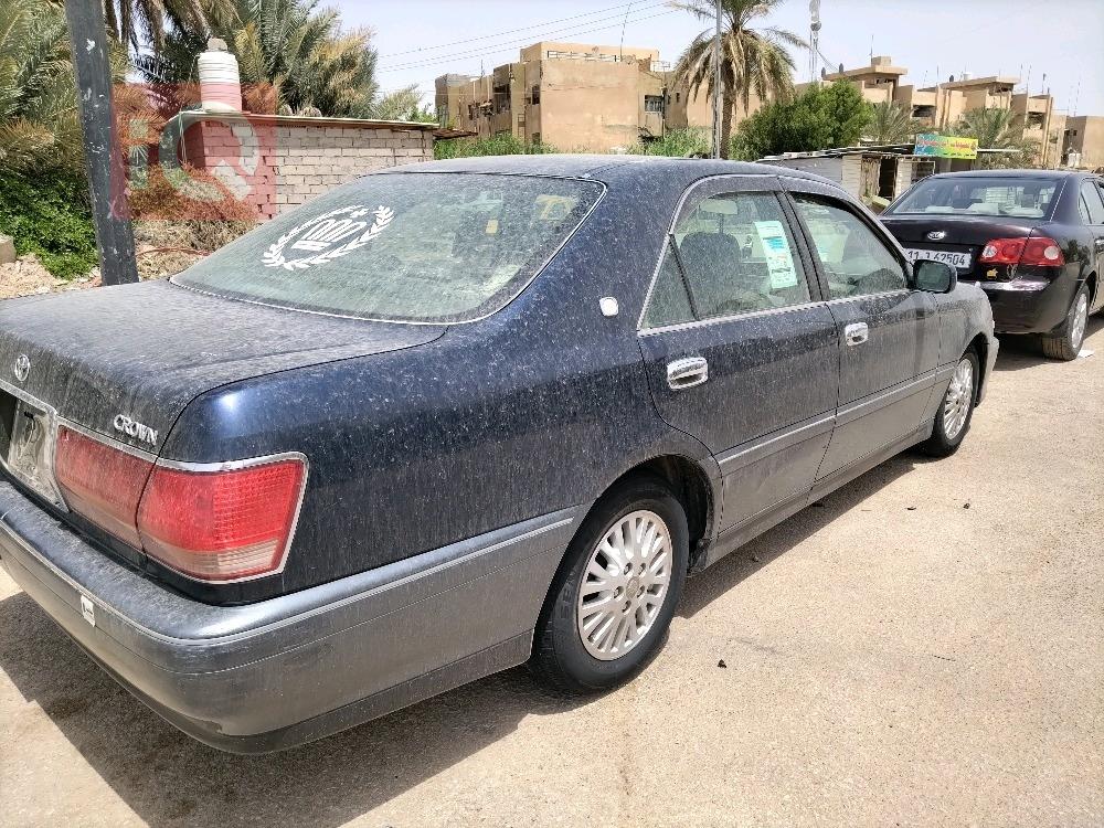 تويوتا كراون